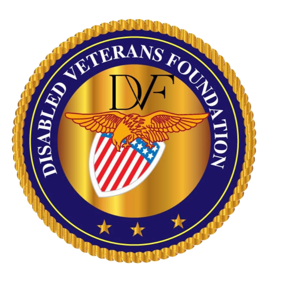 disabled veterans foundation seal