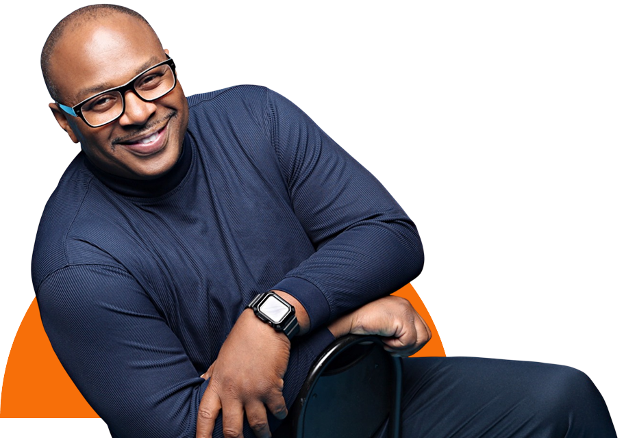 Dr. Cedric J. Shelby-joy-of-balance